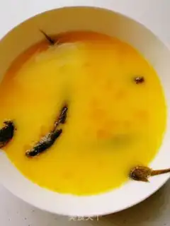 Make A muddled egg step 3