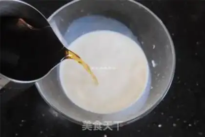 Make Peaches step 7