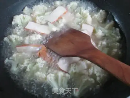 Make Scrambled fragrance step 4
