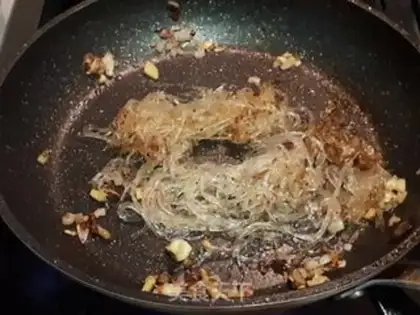 Make Crab fans step 8