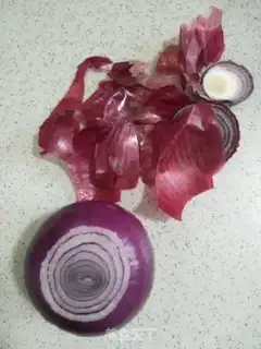 Make Onion-breathing porridge step 6