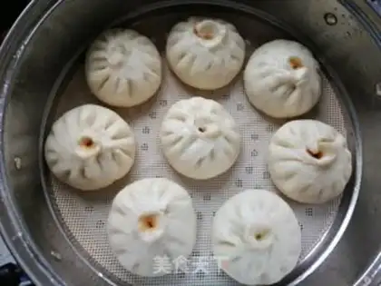 Make Onion buns step 18