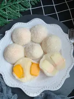 Make Fruit and rice step 12