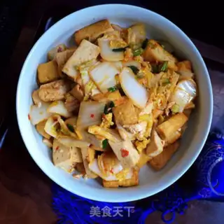 Make Tofu for dolls step 11