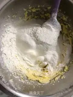 Make Monkey shape cookies step 3