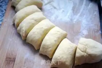 Make Corn pasta step 4