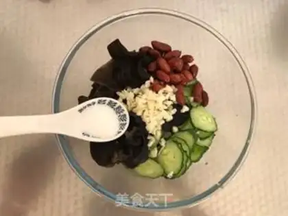 Make Vegetable blends step 4