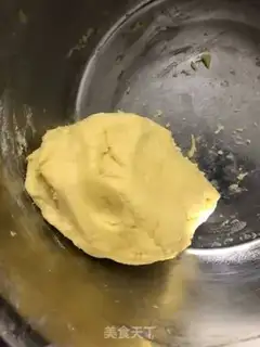 Make Monkey shape cookies step 4