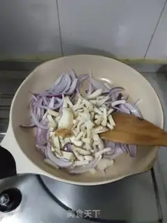 Make Onion-breathing porridge step 10