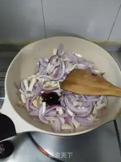 Make Onion-breathing porridge step 11