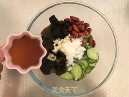 Make Vegetable blends step 6
