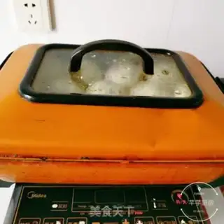 Make Potato buns step 12