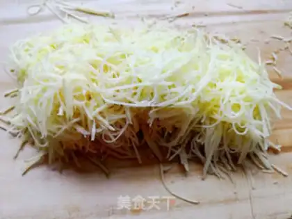 Make ♪ Taste potatoes ♪ step 1