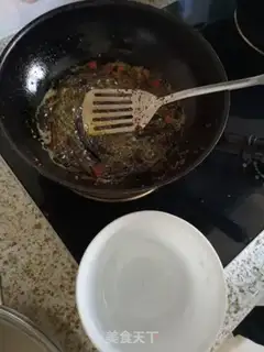 Make Spicy beef step 7