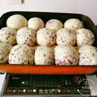 Make Potato buns step 13