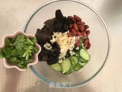 Make Vegetable blends step 8