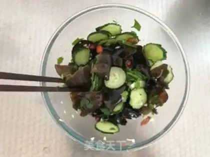 Make Vegetable blends step 9