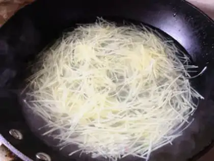 Make ♪ Taste potatoes ♪ step 3