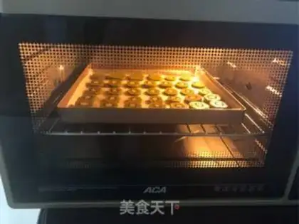 Make Monkey shape cookies step 10