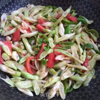 Make Soybeans step 5
