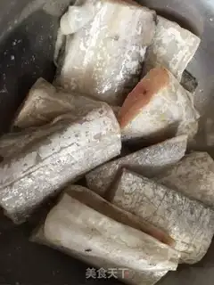 Make Fried Belt step 2
