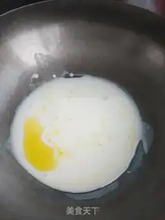 Make Pancake fruit step 2