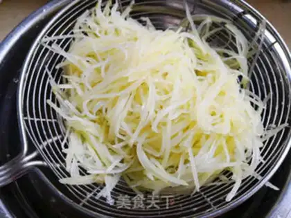 Make ♪ Taste potatoes ♪ step 5