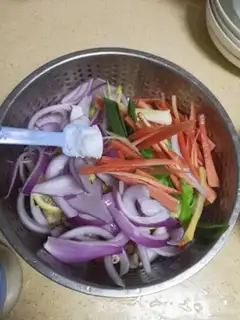 Make Porridge claws step 5