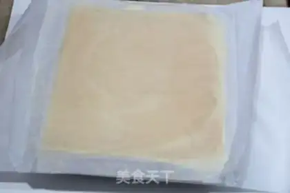 Make Cherry cake rolls step 22