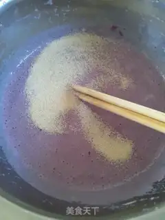 Make Potato hair step 2