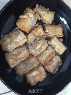 Make Fried Belt step 5