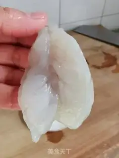 Make Gold shrimp step 1
