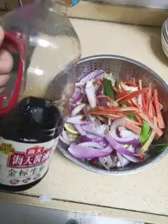 Make Porridge claws step 7