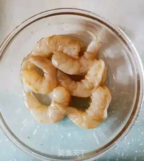 Make Gold shrimp step 2