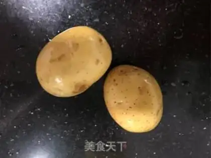 Make Baked potatoes step 0