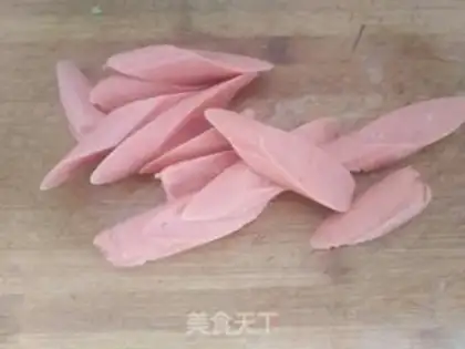 Make Pancake fruit step 6