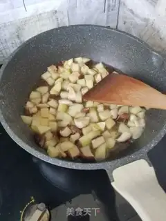 Make Toads with mushroom potatoes step 3