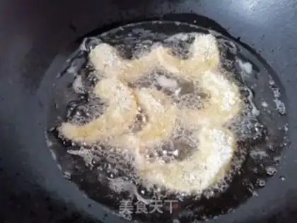 Make Gold shrimp step 4