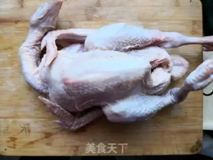 Make Chicken step 0