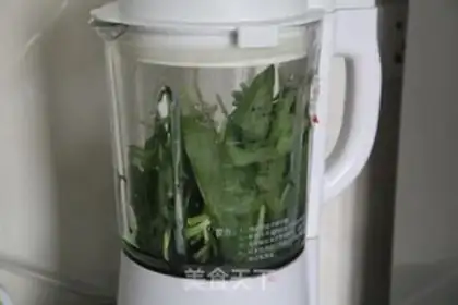 Make Emerald willow dumplings step 5