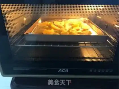 Make Baked potatoes step 6