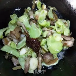 Make Five flowers and peppers step 5