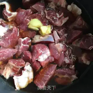 Make Tomato potatoes and oxen step 2