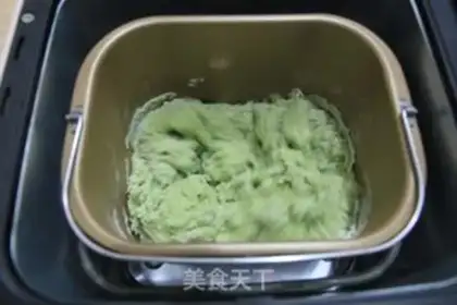 Make Emerald willow dumplings step 8