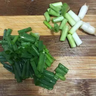 Make Jelly tofu mushroom soup step 2