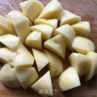 Make Tomato potatoes and oxen step 4