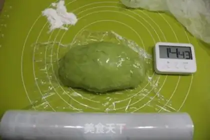 Make Emerald willow dumplings step 10