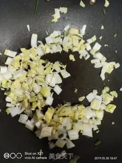 Make Beef rice for dolls step 2