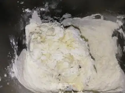Make Milk toast step 2
