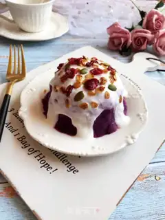 Make Yogurt mash step 8